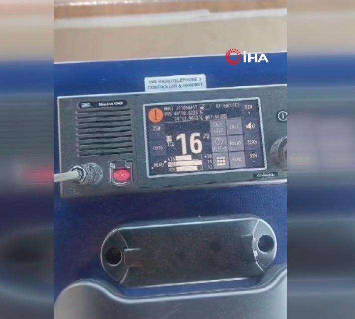 11 Dakikada Sulara Gömüldü: Marmara’da 10 Denizci Kayıp 1
